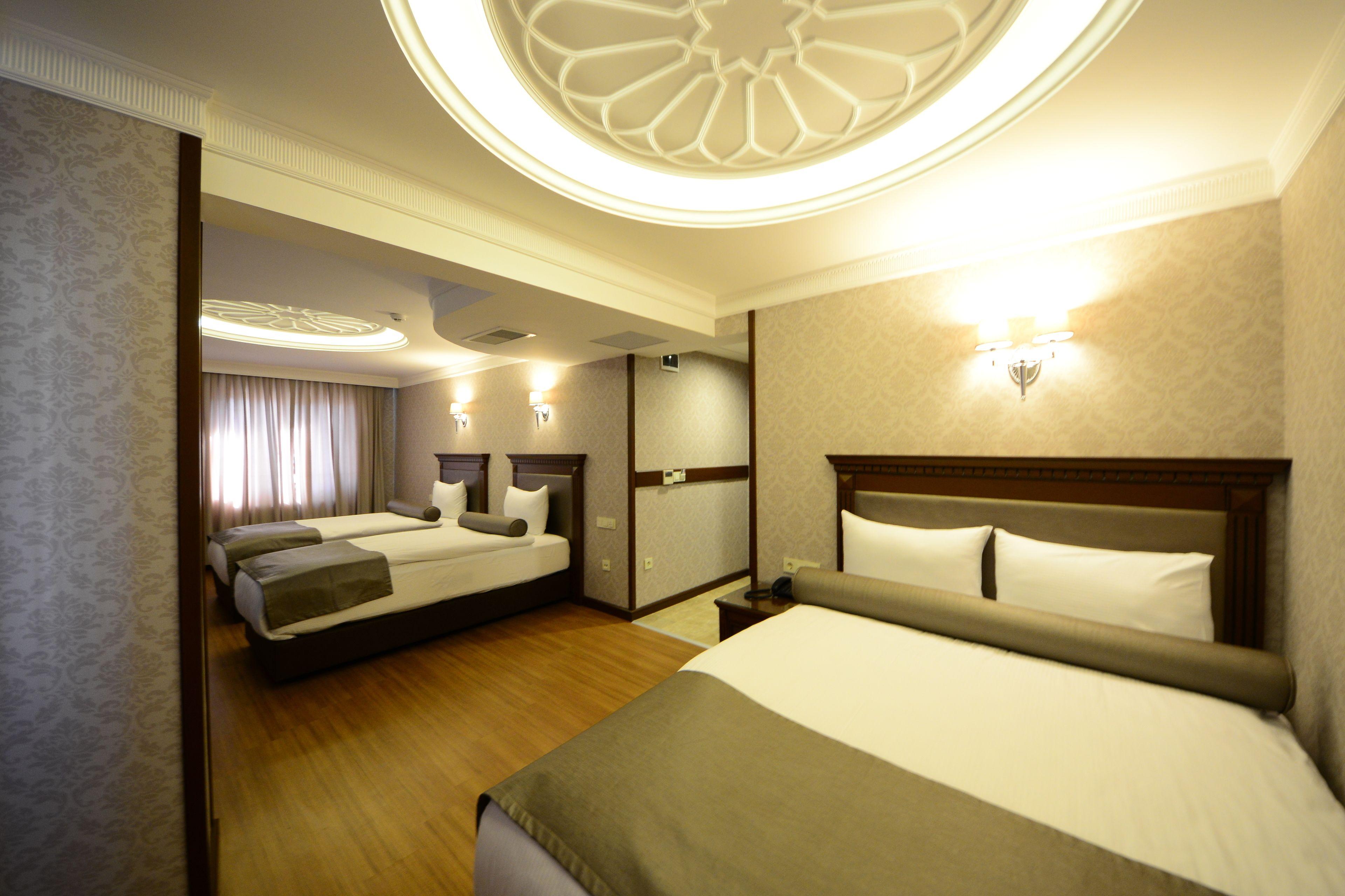 Grand Bazaar Hotel — Zdjęcia 3