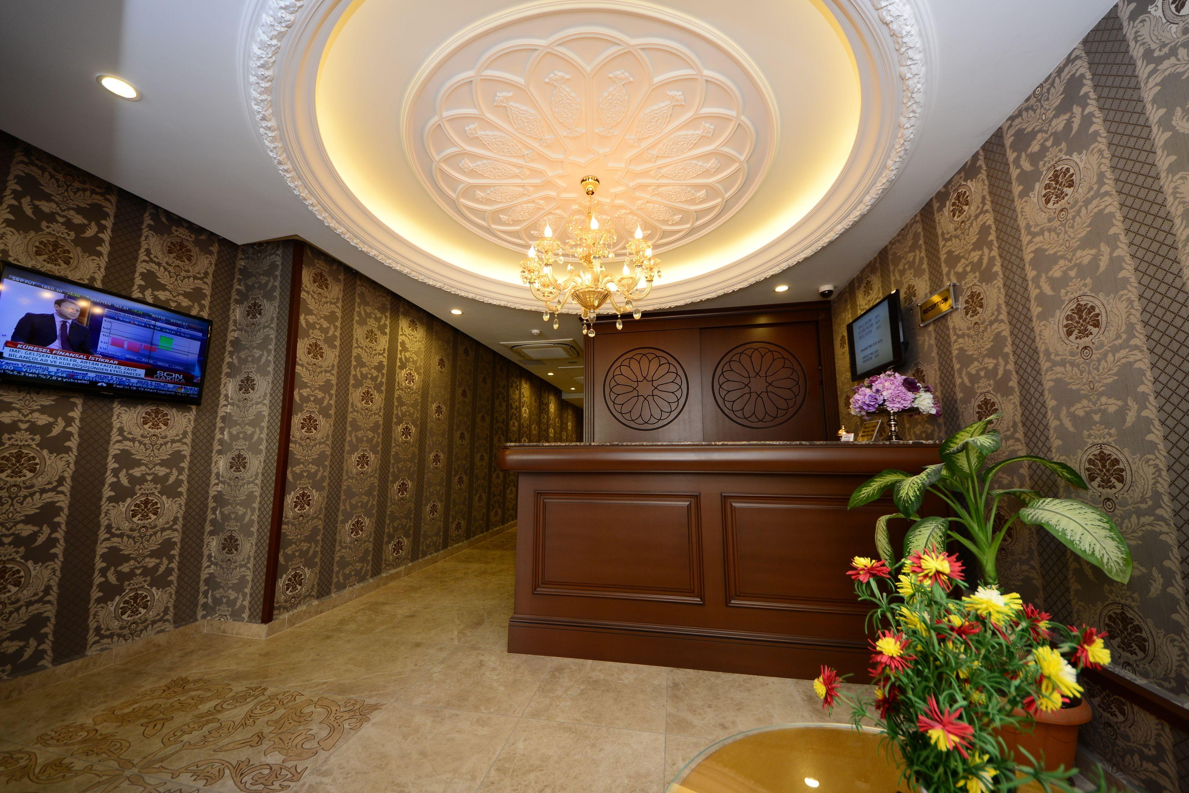 Grand Bazaar Hotel — Zdjęcia 1